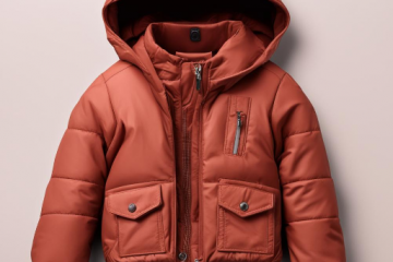 Качественные куртки и пальто защитят вашего малыша от непогоды.